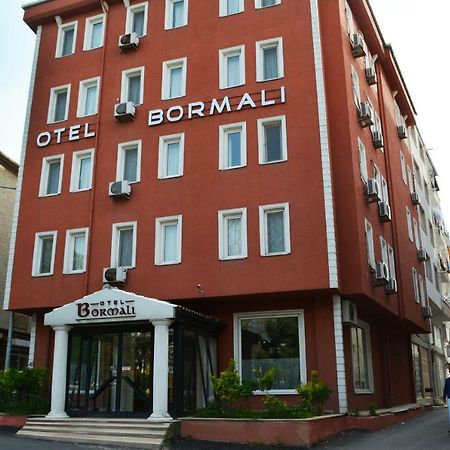 Bormali Hotel Corlu Exterior photo